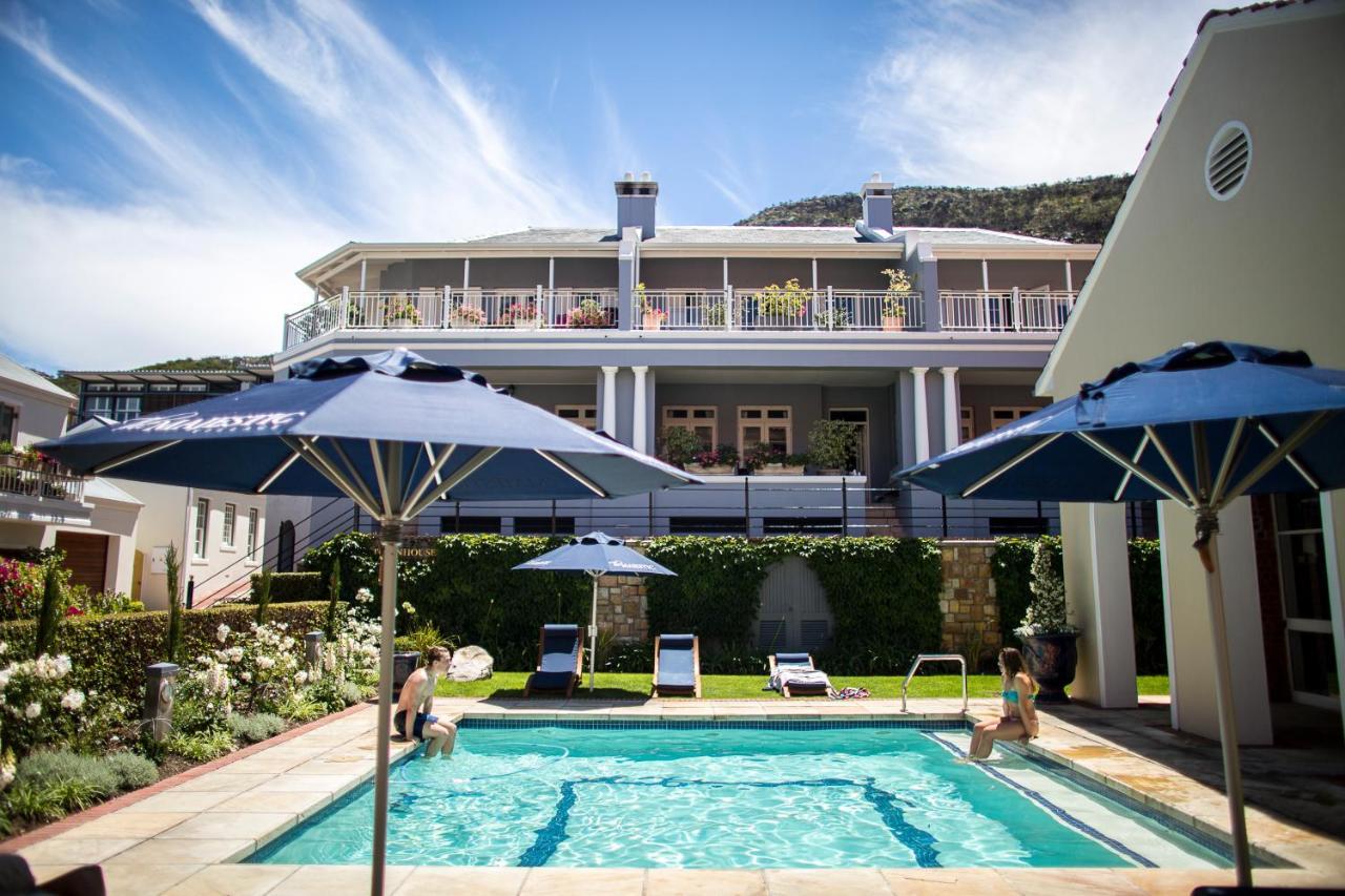 The Majestic Apartments Kalk Bay Exterior foto