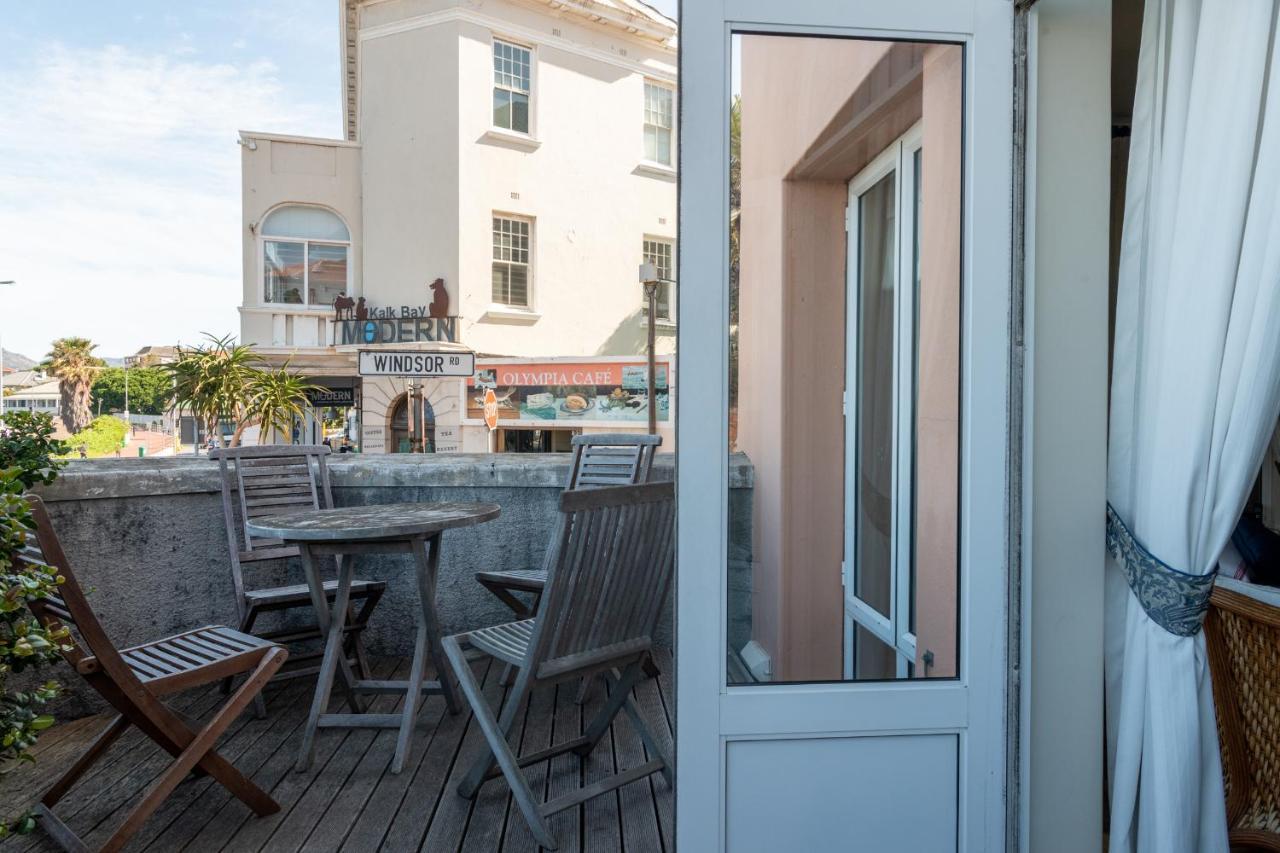 The Majestic Apartments Kalk Bay Exterior foto